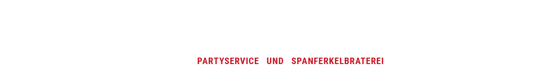 Willkommen beim Partyservice Detloff in Oberhausen